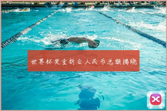 世界杯奖金折合人民币总额揭晓