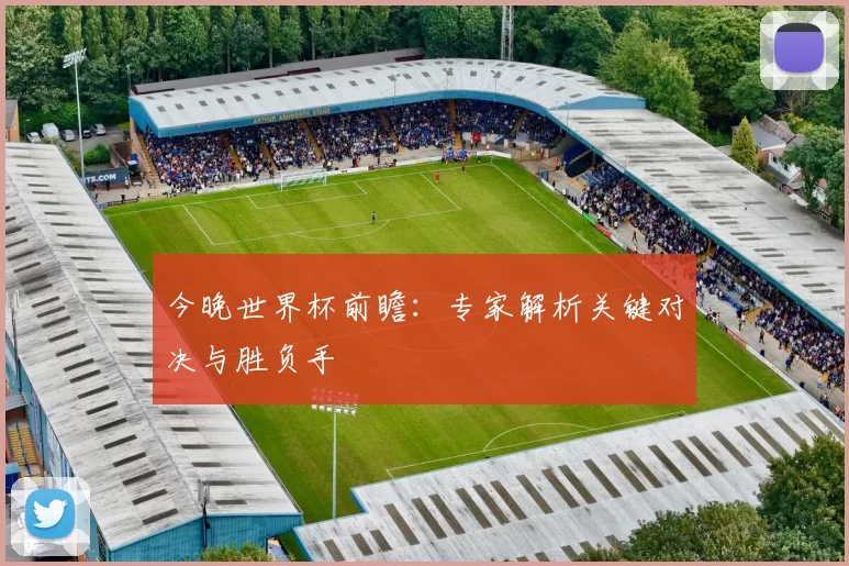 今晚世界杯前瞻：专家解析关键对决与胜负手