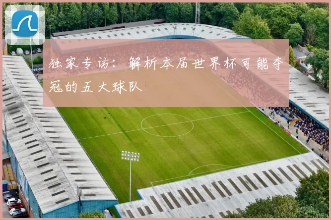 独家专访:解析本届世界杯可能夺冠的五大球队
