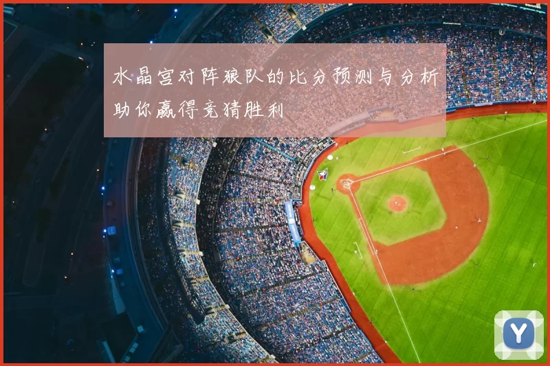 水晶宫对阵狼队的比分预测与分析助你赢得竞猜胜利
