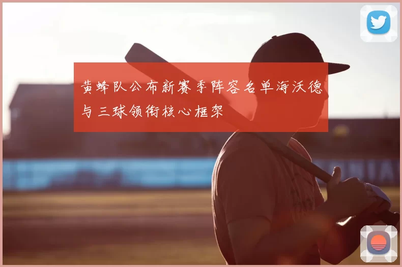 黄蜂队公布新赛季阵容名单海沃德与三球领衔核心框架