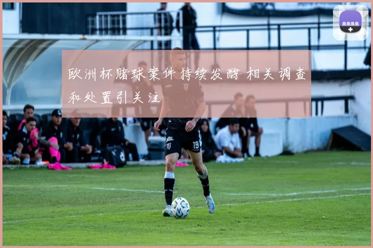 欧洲杯赌球案件持续发酵 相关调查和处置引关注